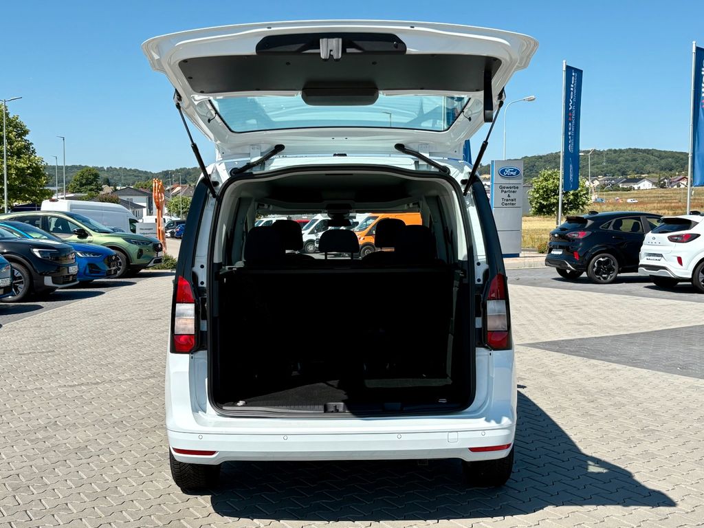 Ford Tourneo Connect