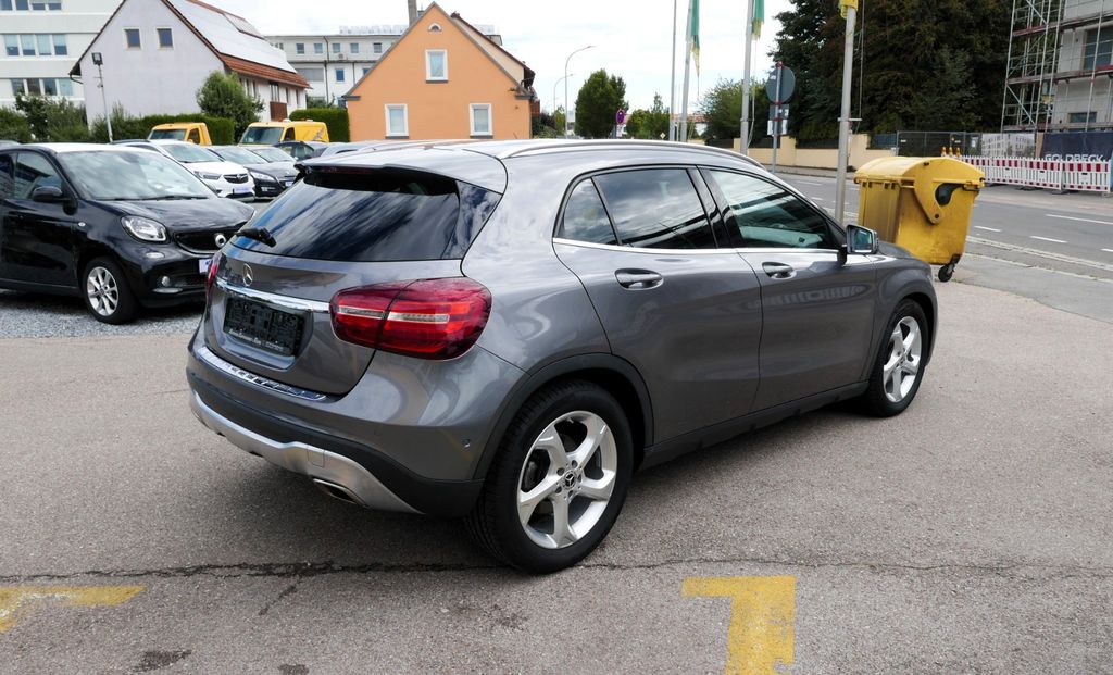 Mercedes-Benz GLA 200 2018