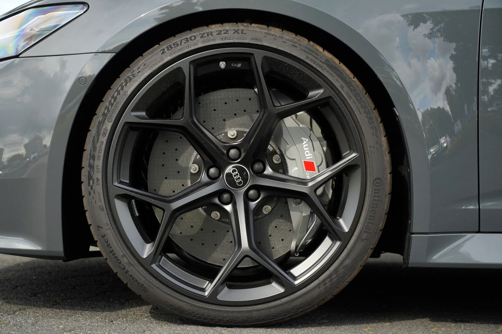 Audi RS6 2025