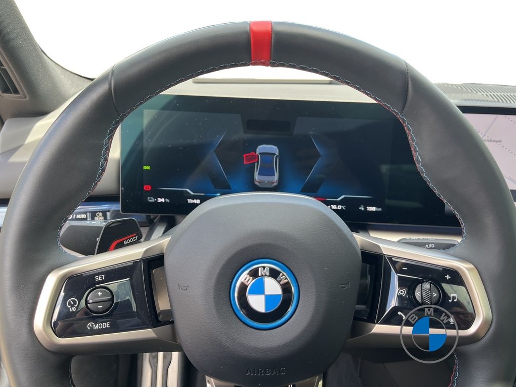 BMW i5 2024