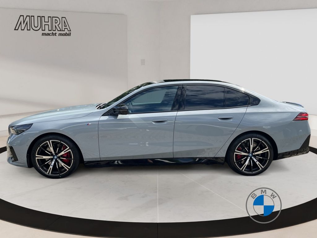 BMW i5 2024