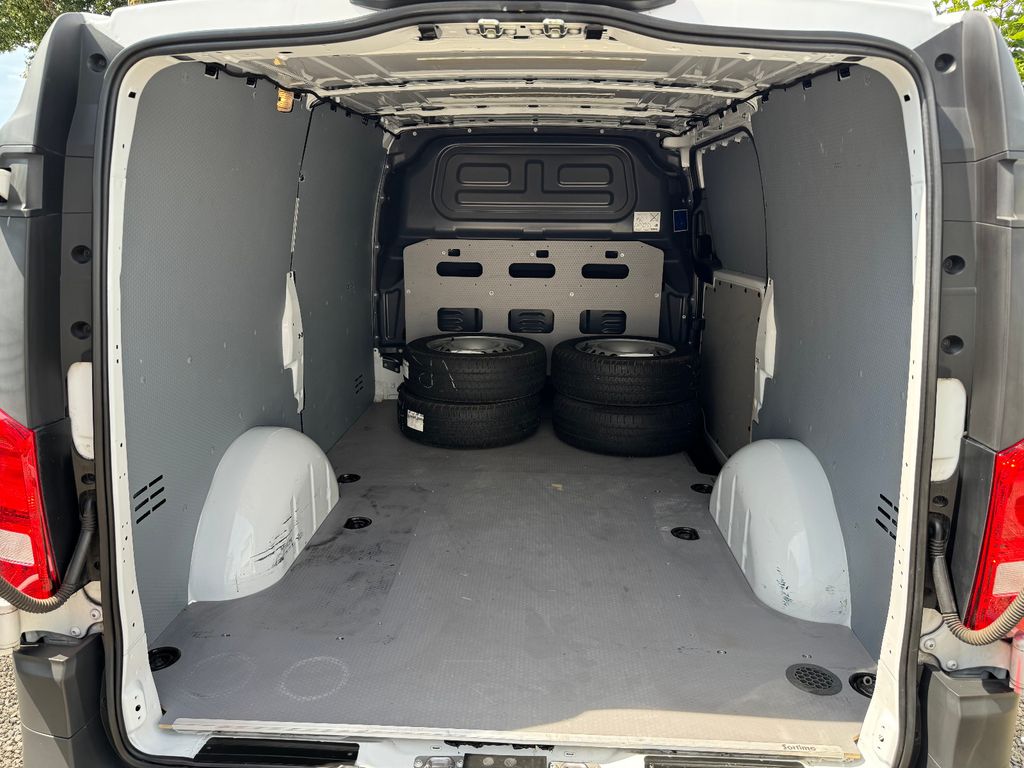 Mercedes-Benz Vito 2020