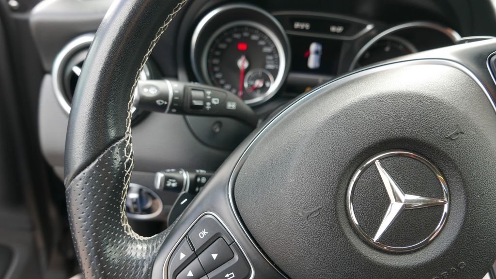 Mercedes-Benz GLA 200 2018