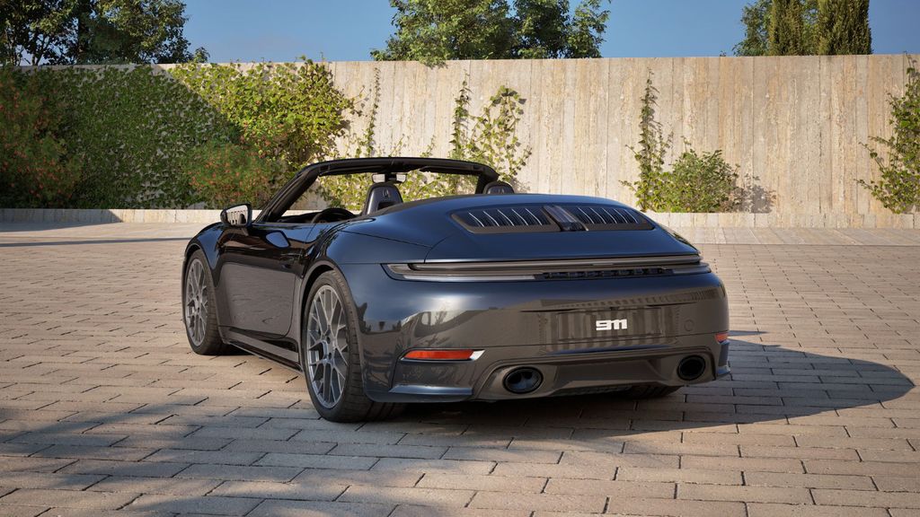 Porsche 992