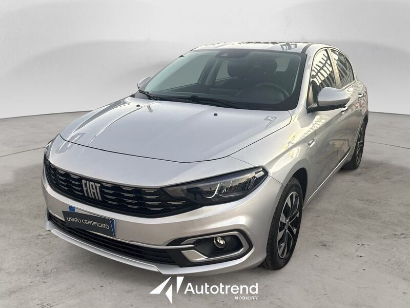 Fiat Tipo 2022