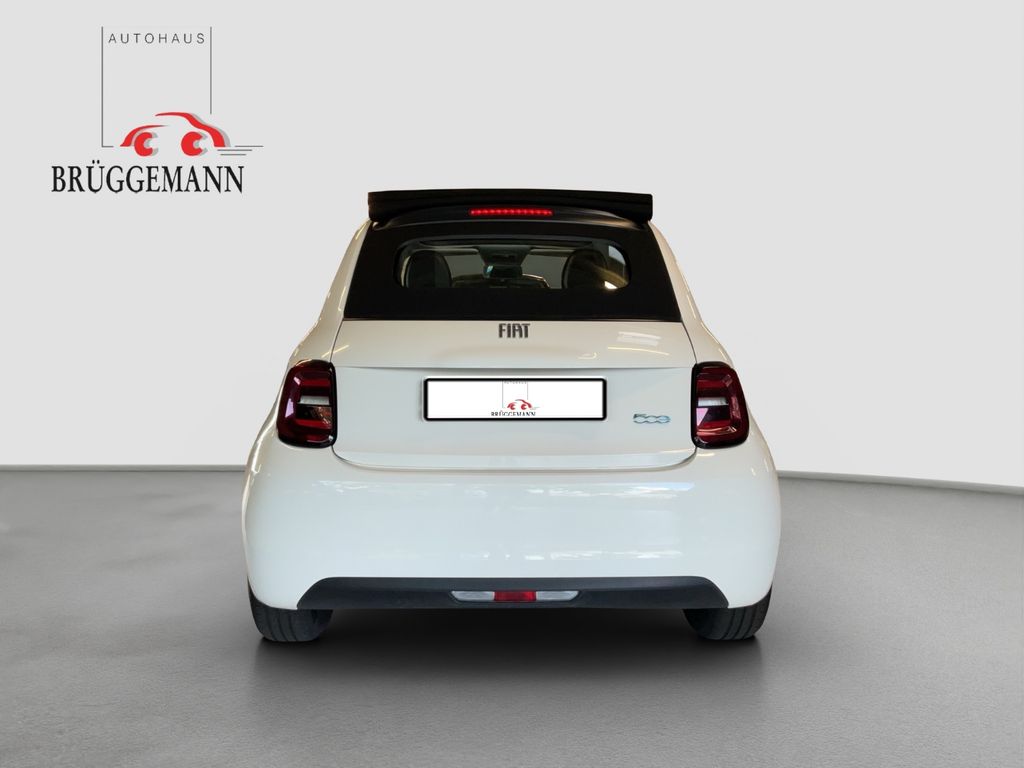 Fiat 500e 2023