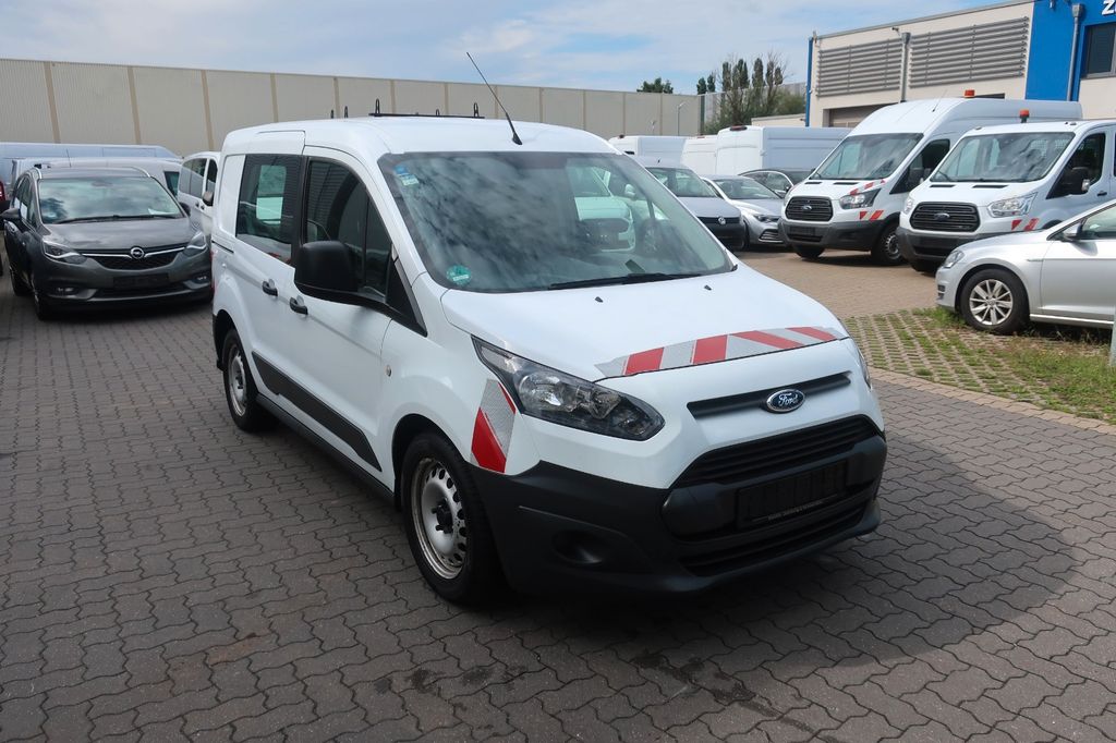 Ford Transit 2015