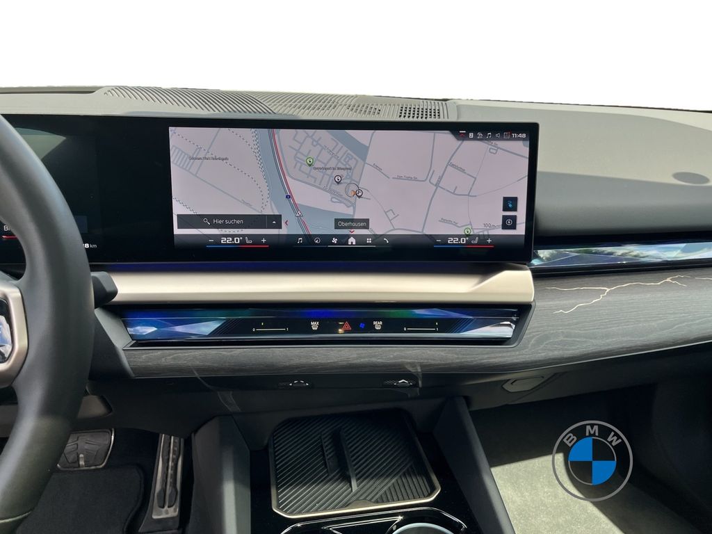 BMW i5 2024
