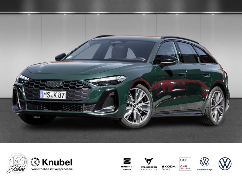 Audi A5 2025