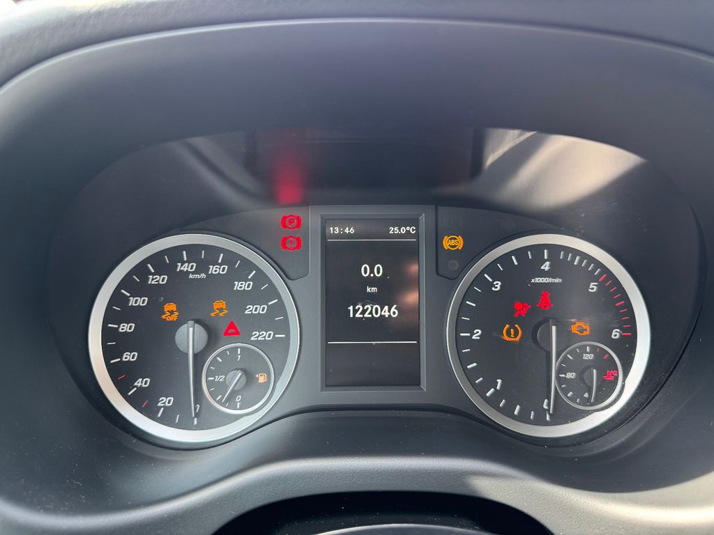 Mercedes-Benz Vito 2020