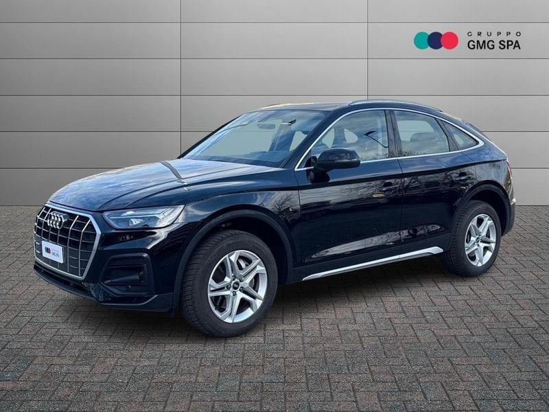 Audi Q5 2021