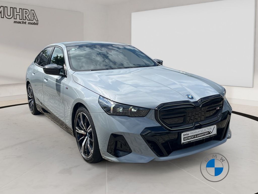 BMW i5 2024