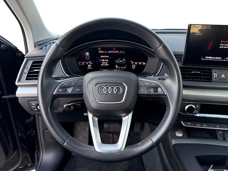 Audi Q5 2021