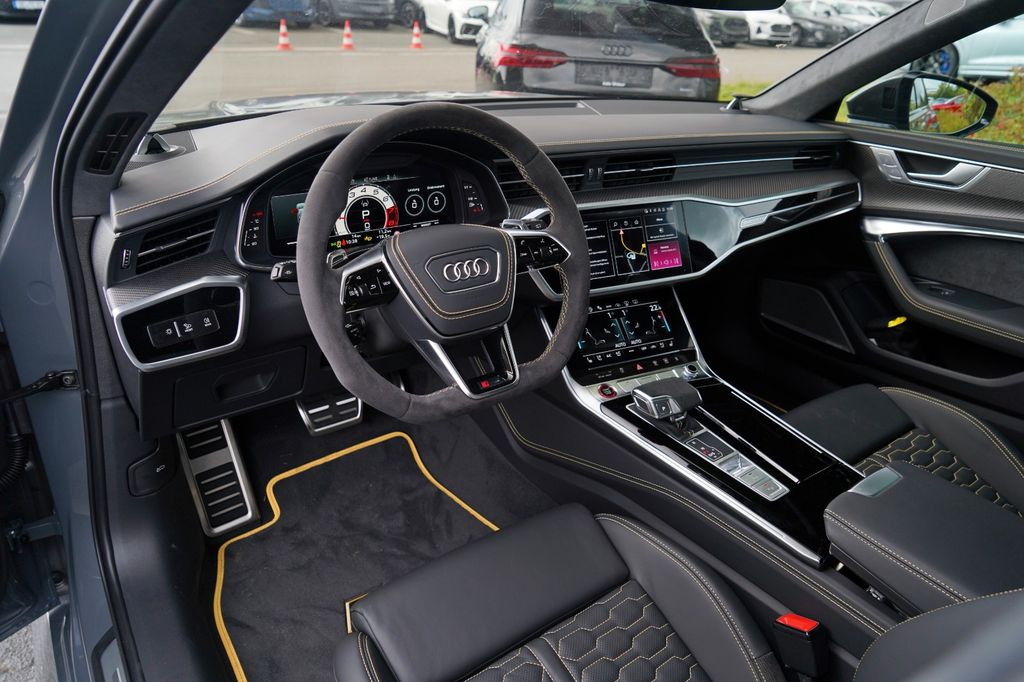 Audi RS6 2025