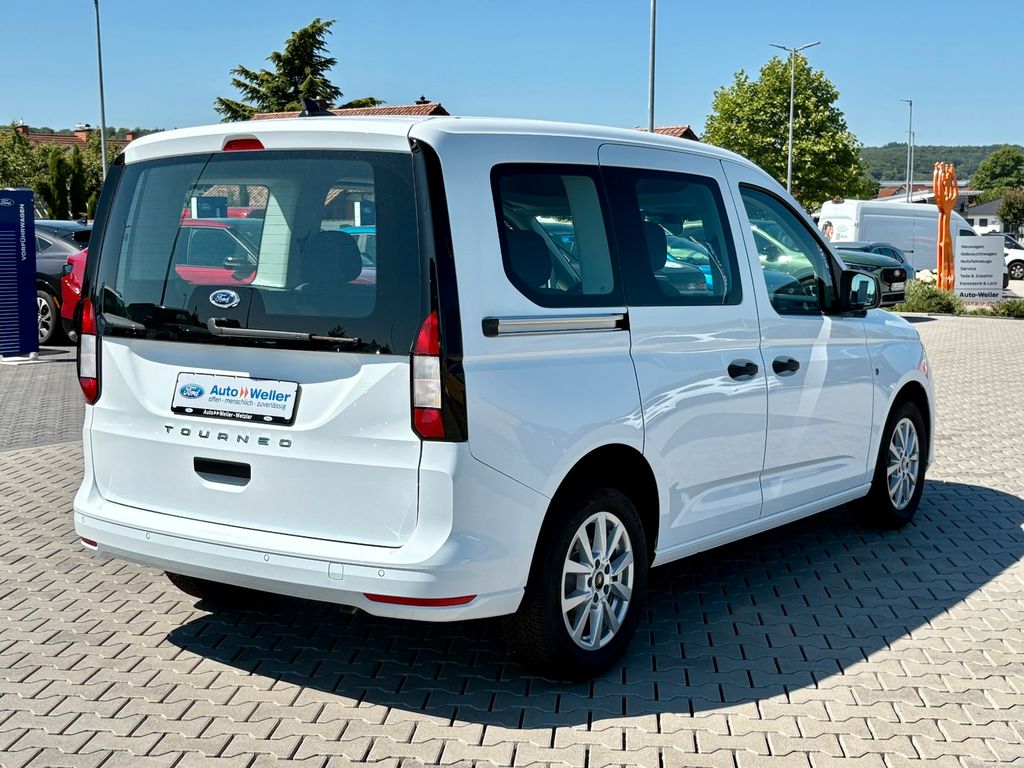 Ford Tourneo Connect