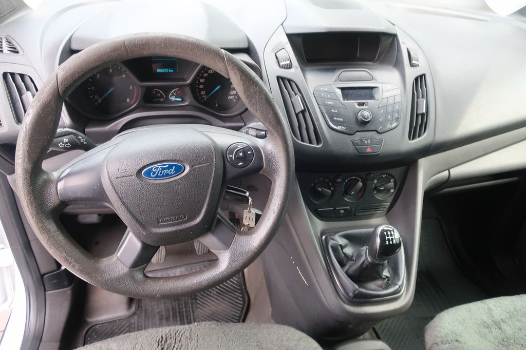 Ford Transit 2015