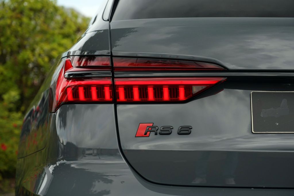 Audi RS6 2025