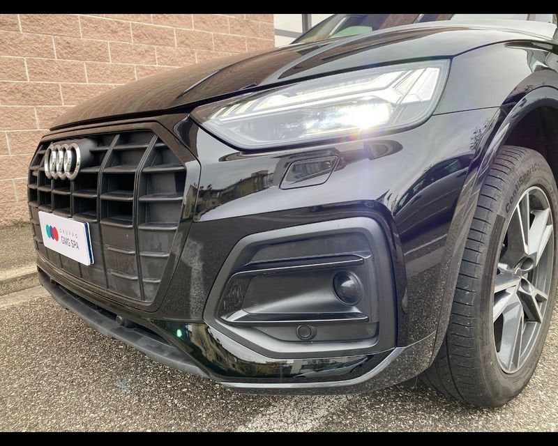 Audi Q5 2022