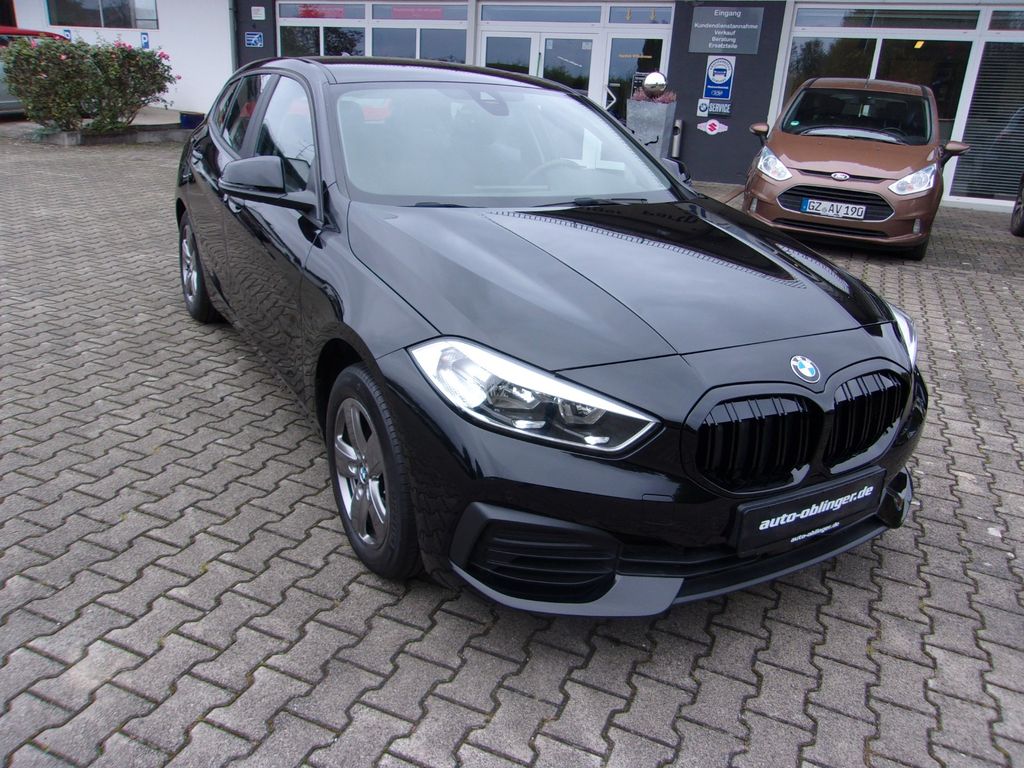 BMW 116 2021