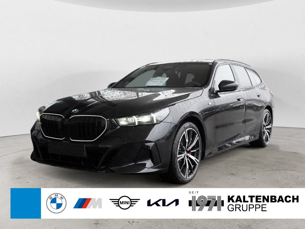 BMW 520 2025