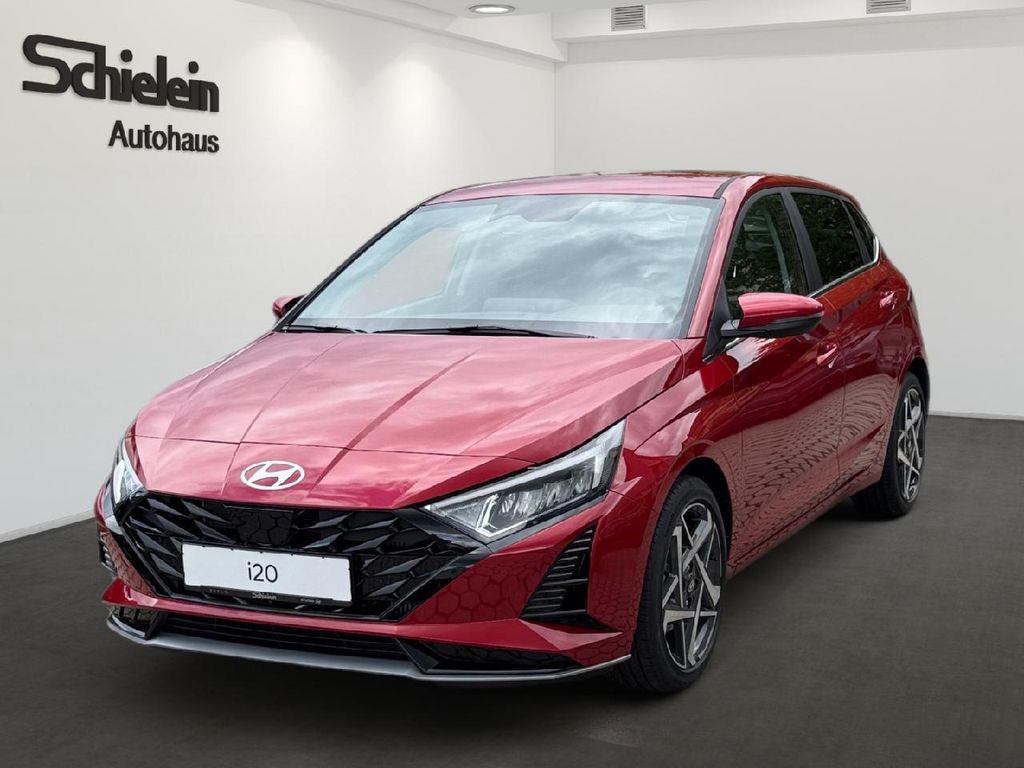 Hyundai i20 2025