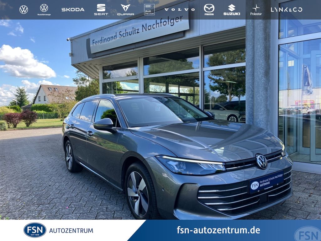 Volkswagen Passat Variant 2024