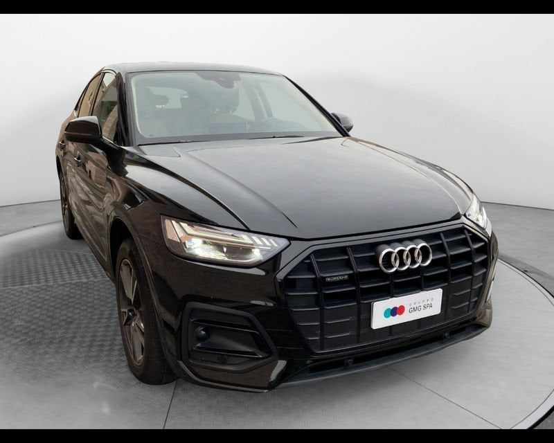 Audi Q5 2022