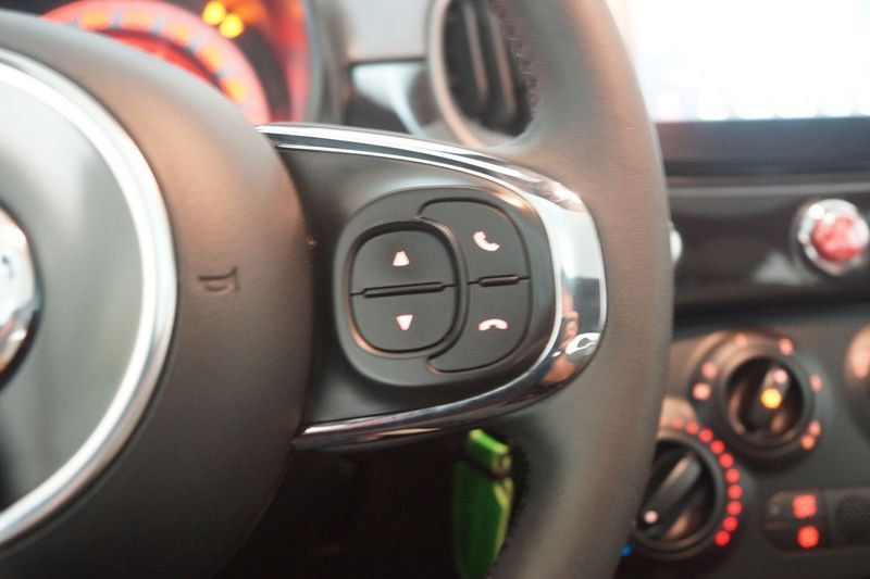 Fiat 500 2022