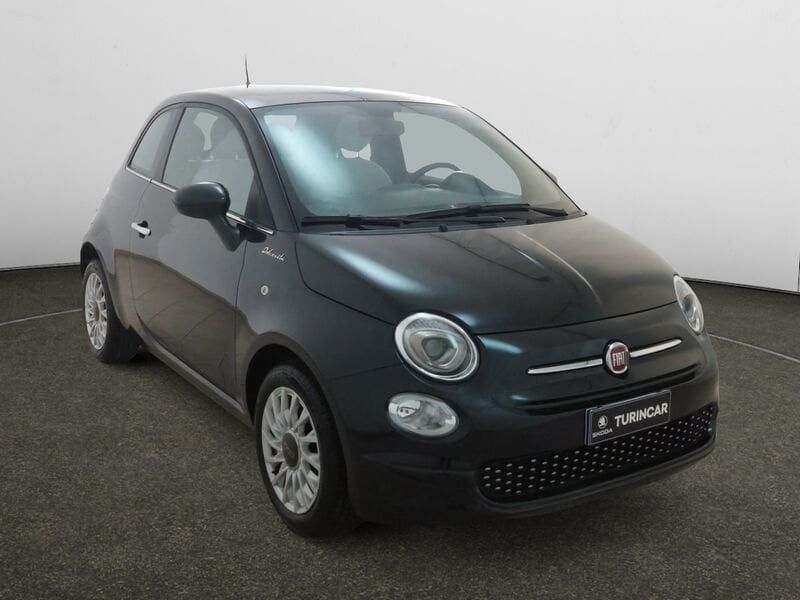Fiat 500 2022