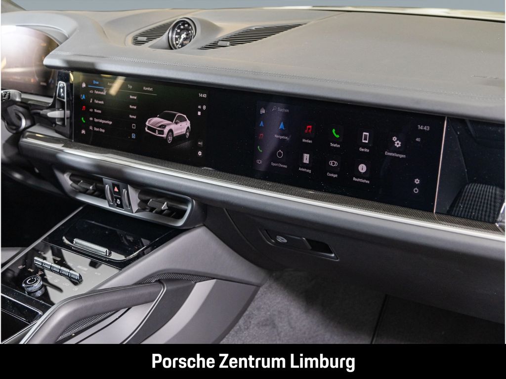 Porsche Cayenne 2025