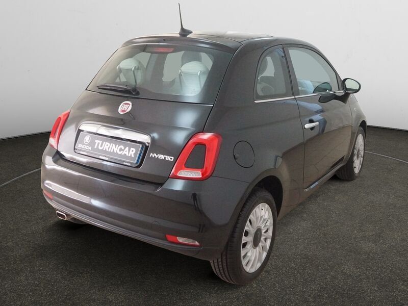 Fiat 500 2022
