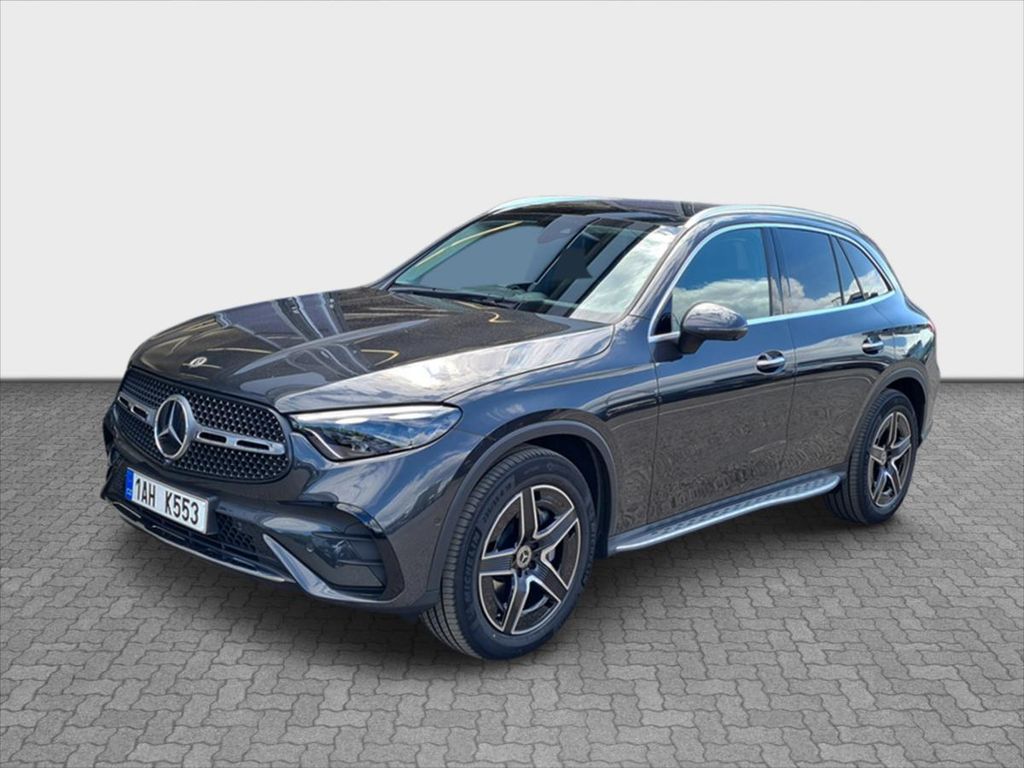 Mercedes-Benz GLC 220 2024