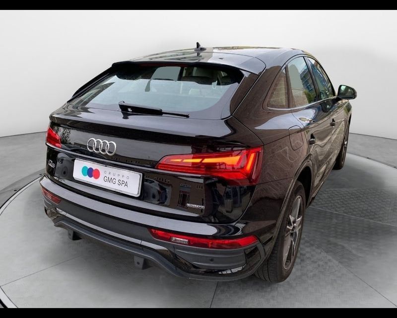 Audi Q5 2022