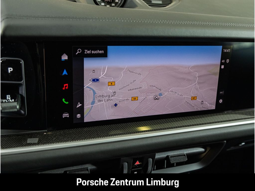 Porsche Cayenne 2025