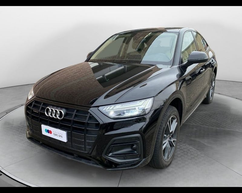 Audi Q5 2022