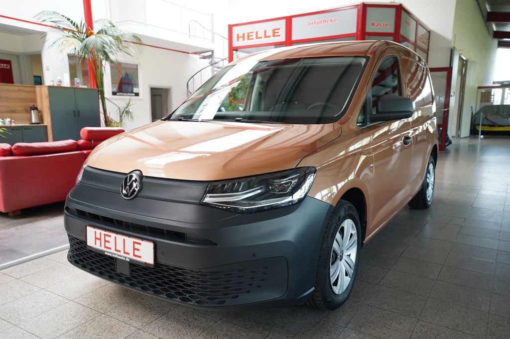 Volkswagen Caddy 2021