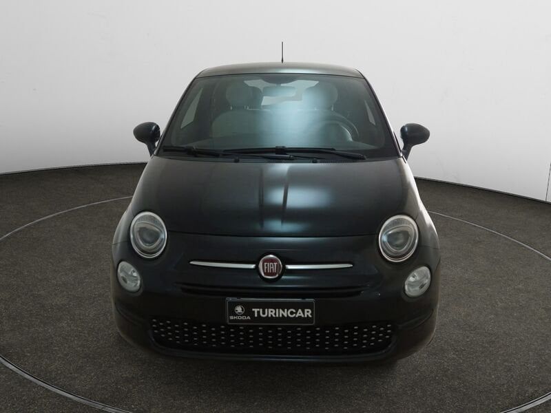 Fiat 500 2022