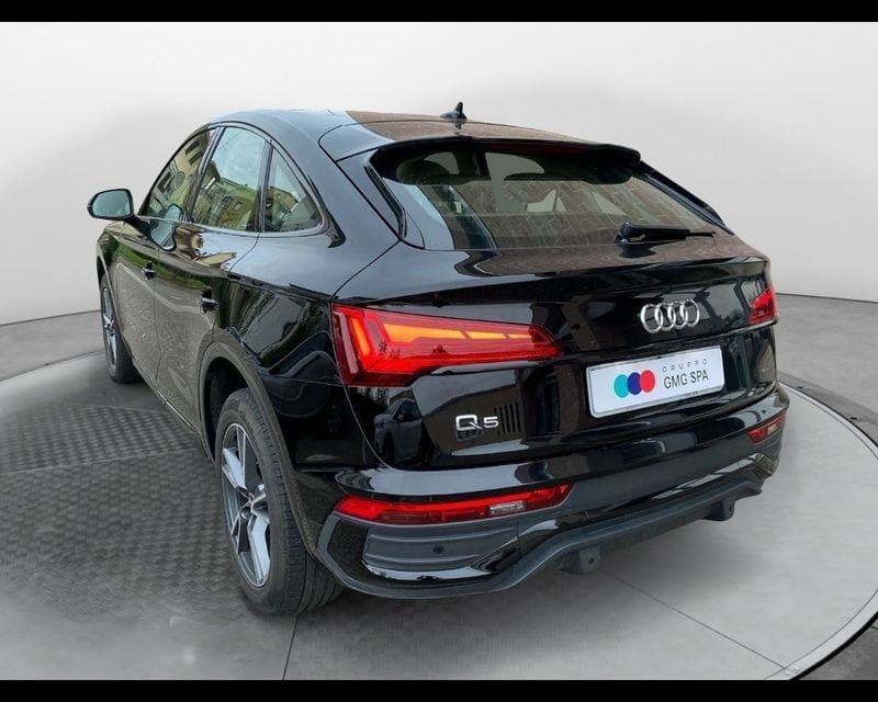 Audi Q5 2022
