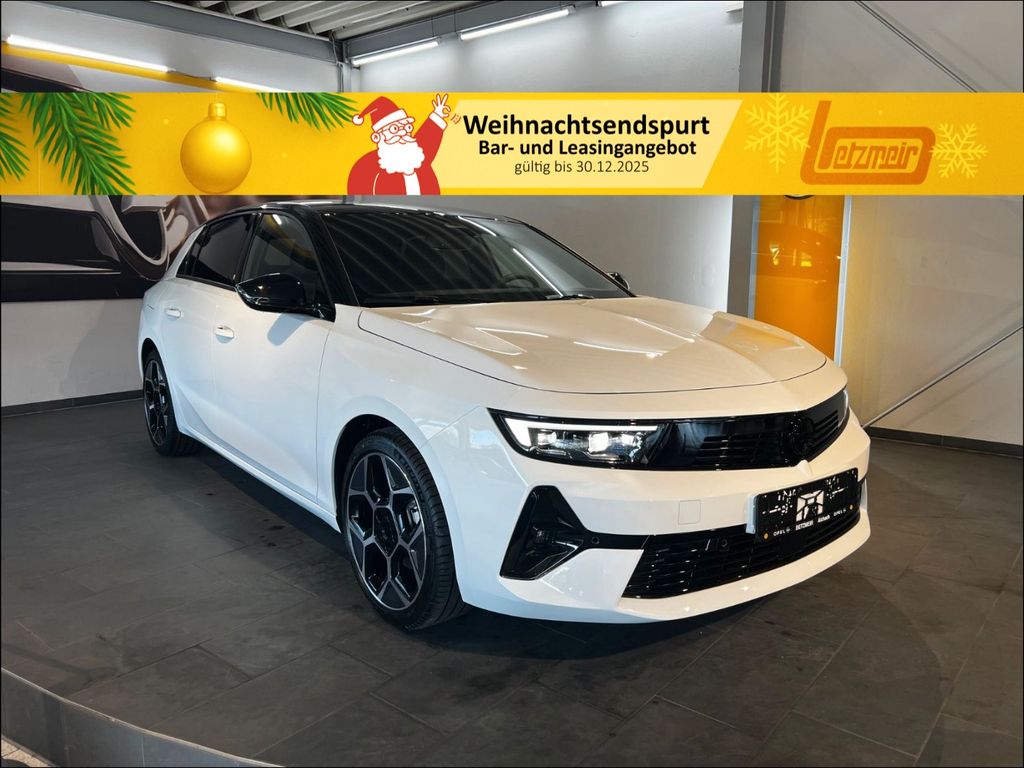 Opel Astra 2025