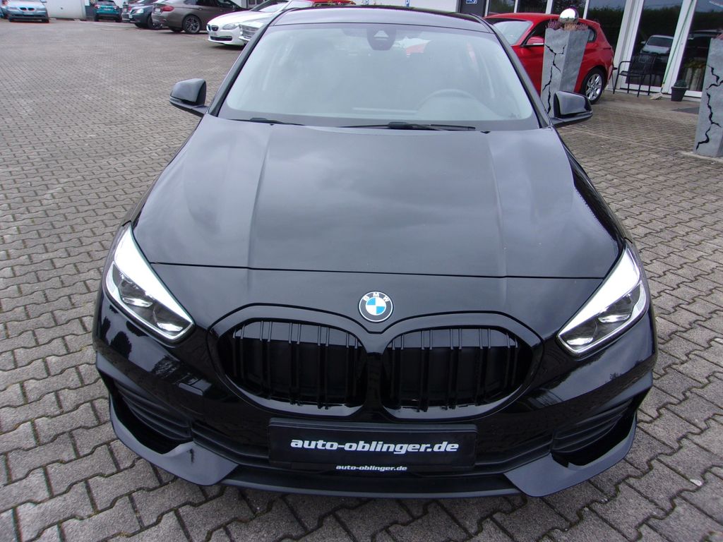 BMW 116 2021