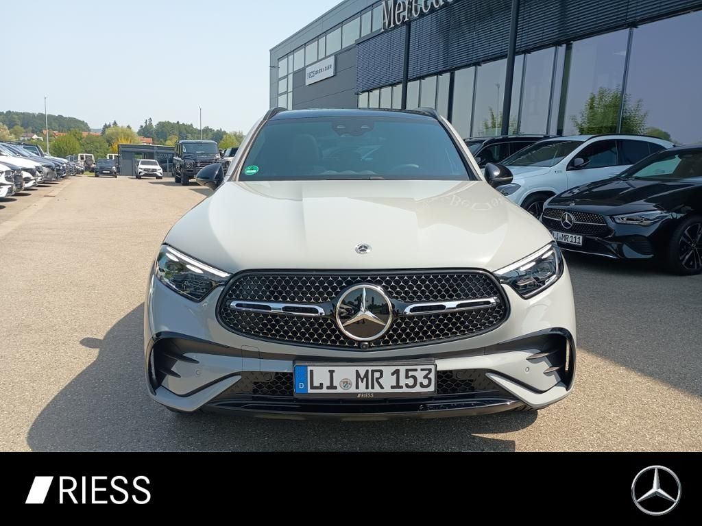 Mercedes-Benz GLC 220 2025