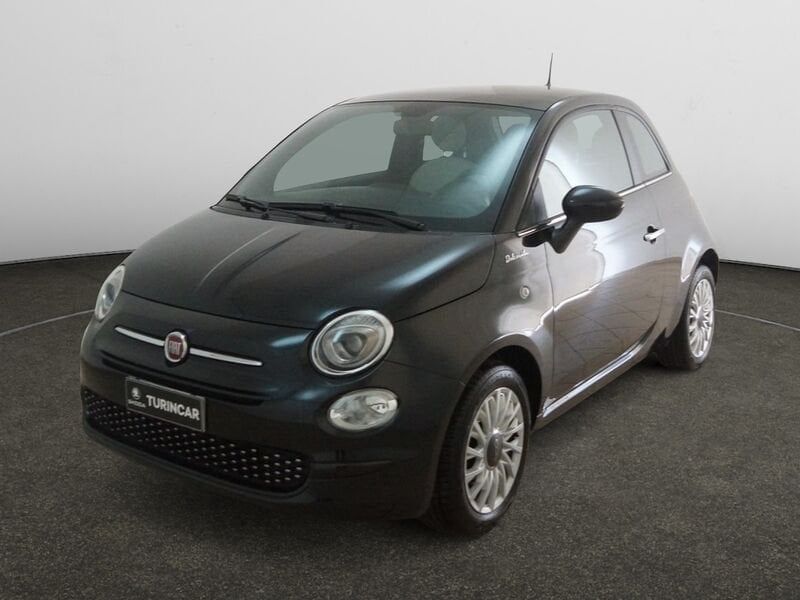 Fiat 500 2022