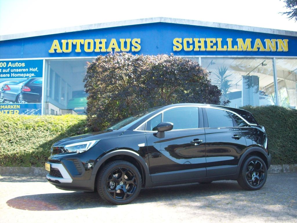 Opel Crossland (X) 2024