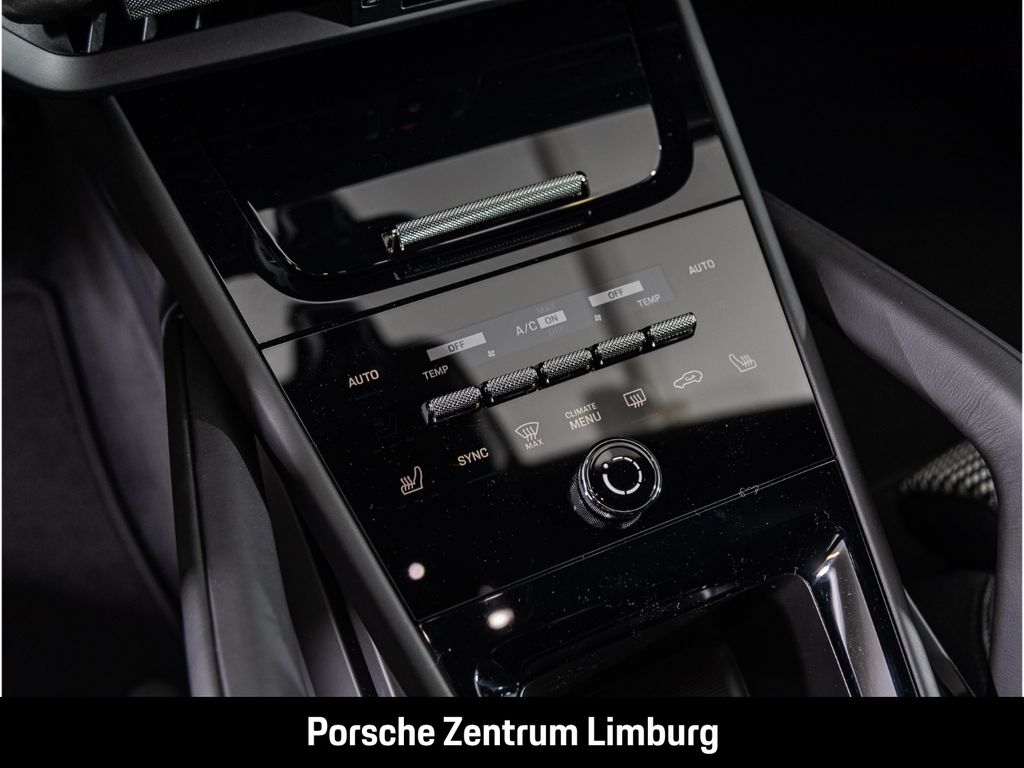 Porsche Cayenne 2025