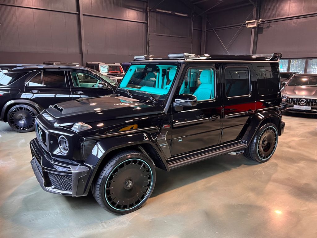 Mercedes-Benz G 63 AMG