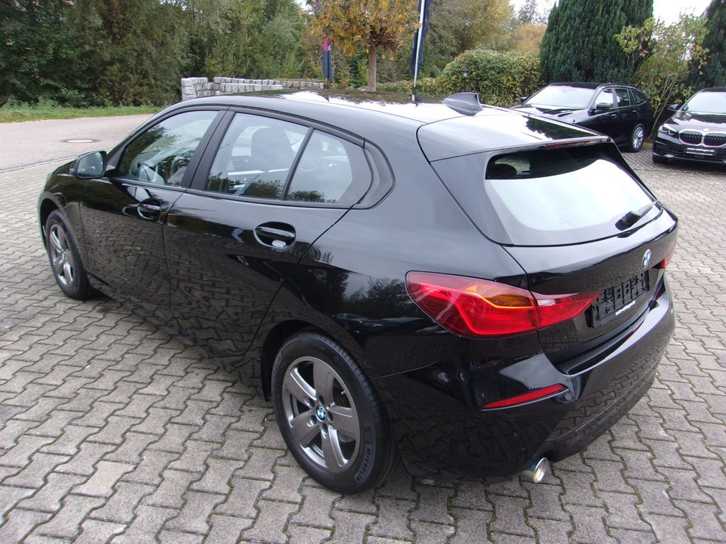 BMW 116 2021