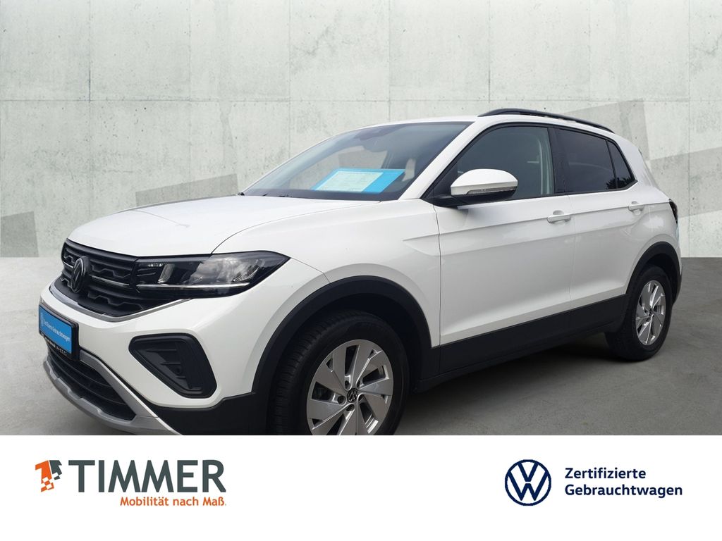 Volkswagen T-Cross 2024