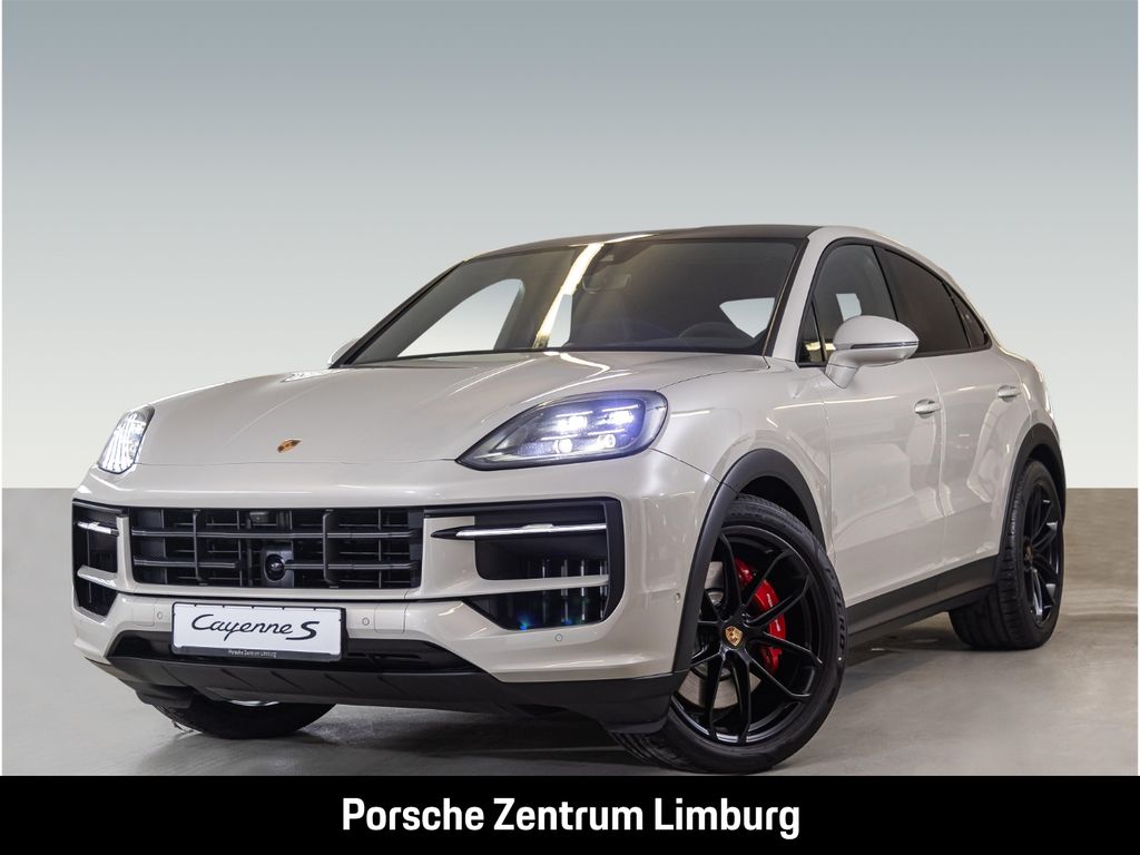 Porsche Cayenne 2025