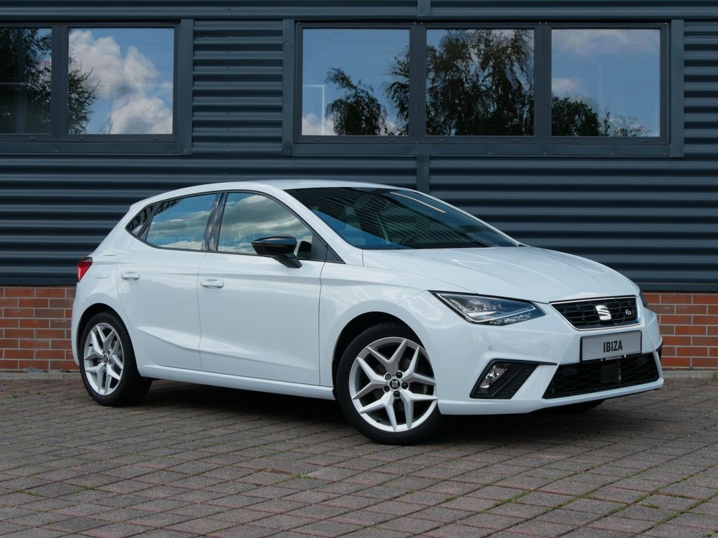 Seat Ibiza 2021