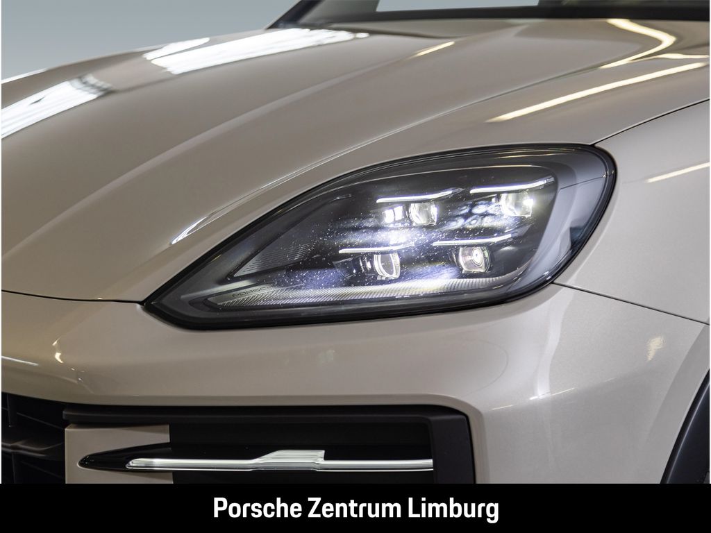 Porsche Cayenne 2025